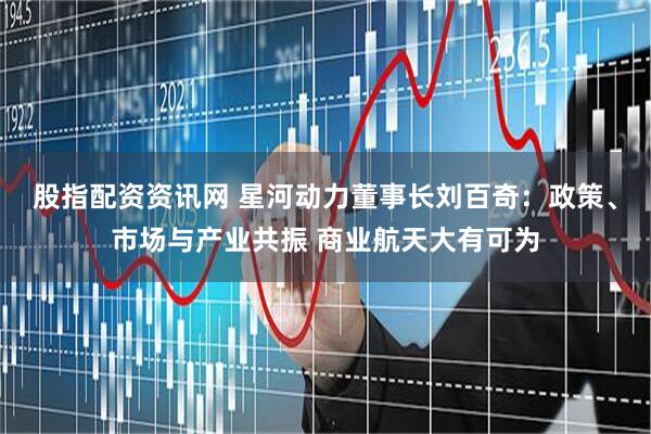 股指配资资讯网 星河动力董事长刘百奇：政策、市场与产业共振 商业航天大有可为